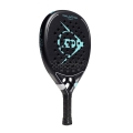 Dunlop Padel Racket Galactica Team 365g/Round/Tournament black